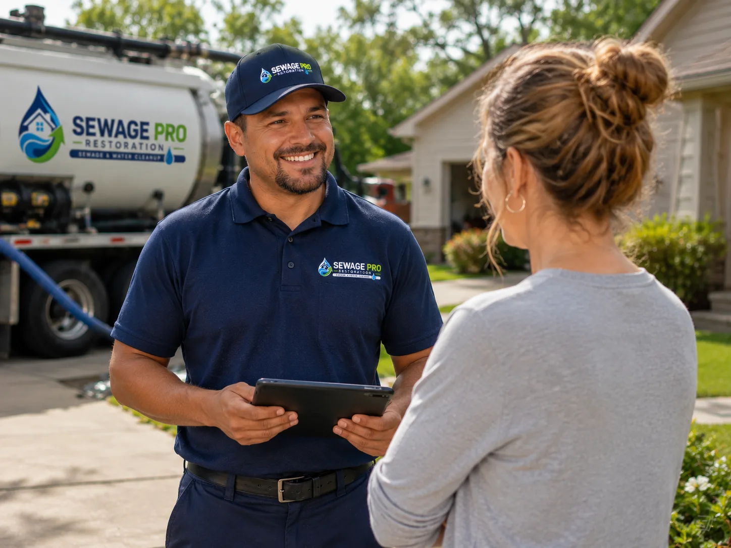 Sewage Cleanup Services Holdrege, NE FAQs